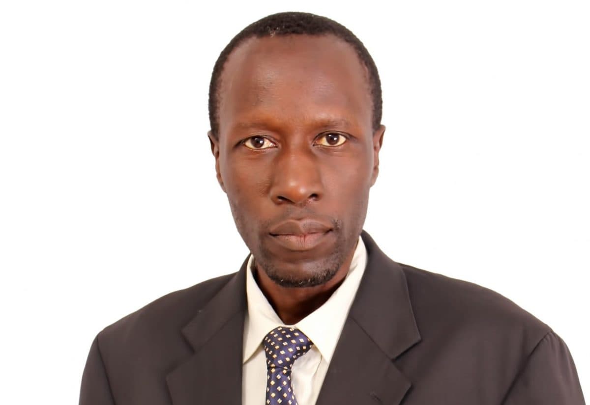 Paul Osamong - CEO & Founder