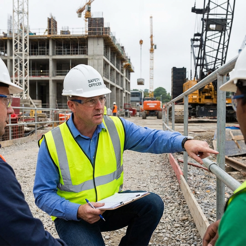 Construction supervision